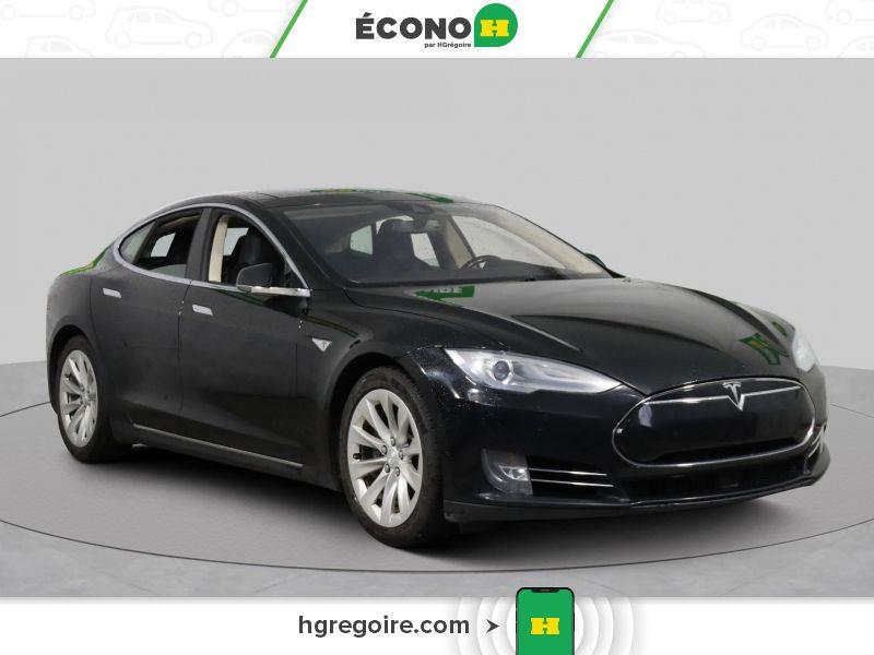 2015 Tesla Model S