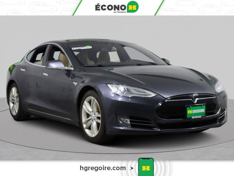 2015 Tesla Model S