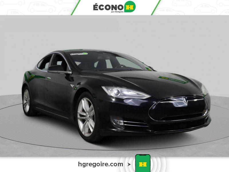 2016 Tesla Model S