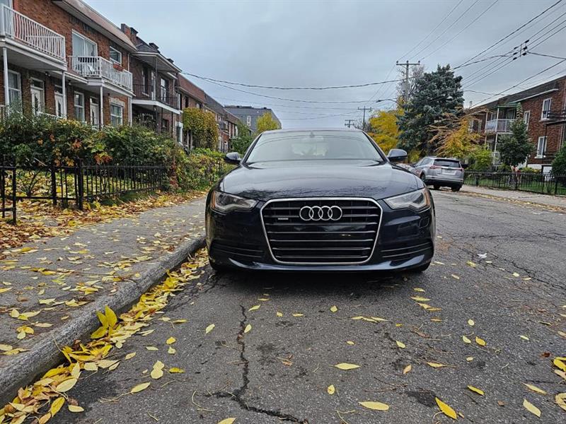 2014 Audi A6