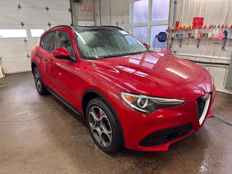 2019 Alfa Romeo Stelvio