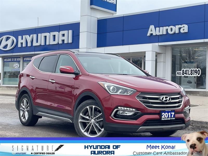 2017 Hyundai Santa Fe