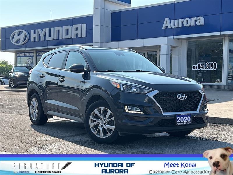 2020 Hyundai Tucson