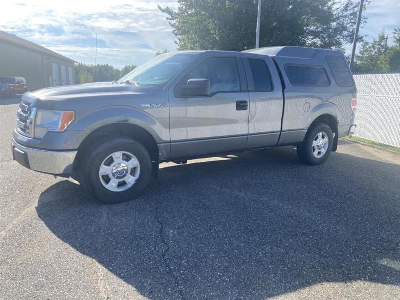 2010 Ford F-150