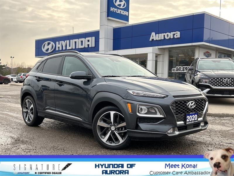 2020 Hyundai Kona