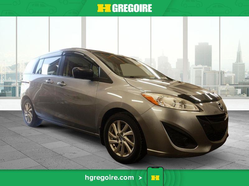 2017 Mazda 5