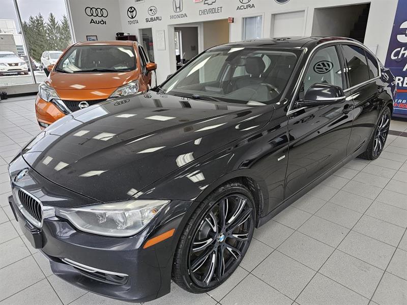 2012 BMW 328