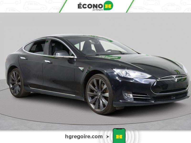 2015 Tesla Model S