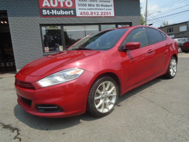 2013 Dodge Dart