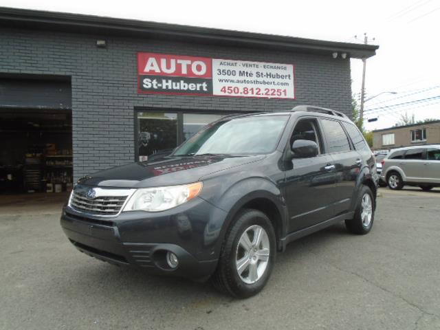 2009 Subaru Forester