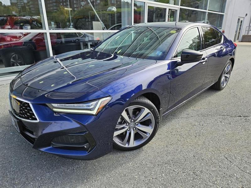 2021 Acura TLX