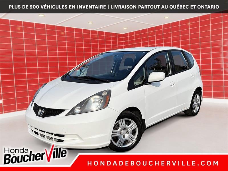 2014 Honda Fit