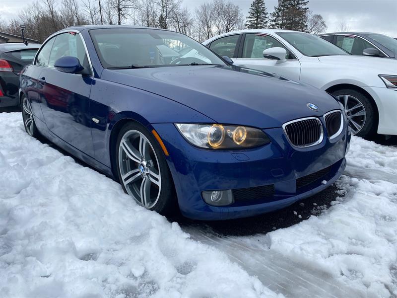 2008 BMW 3 Series