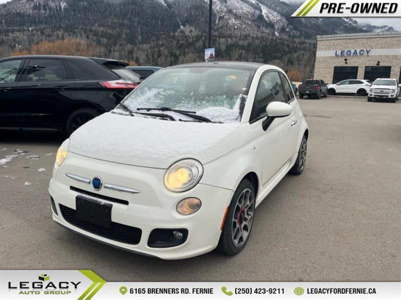 2012 Fiat 500