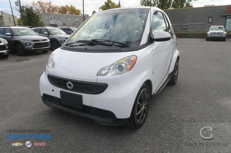 2015 Smart Fortwo