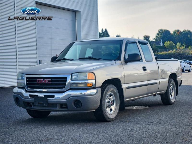 2004 GMC Sierra