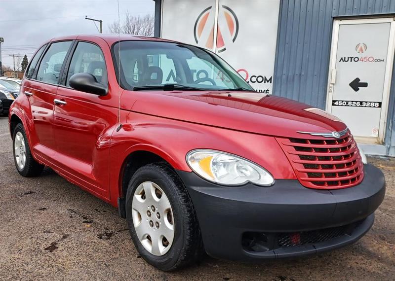 2009 Chrysler PT Cruiser