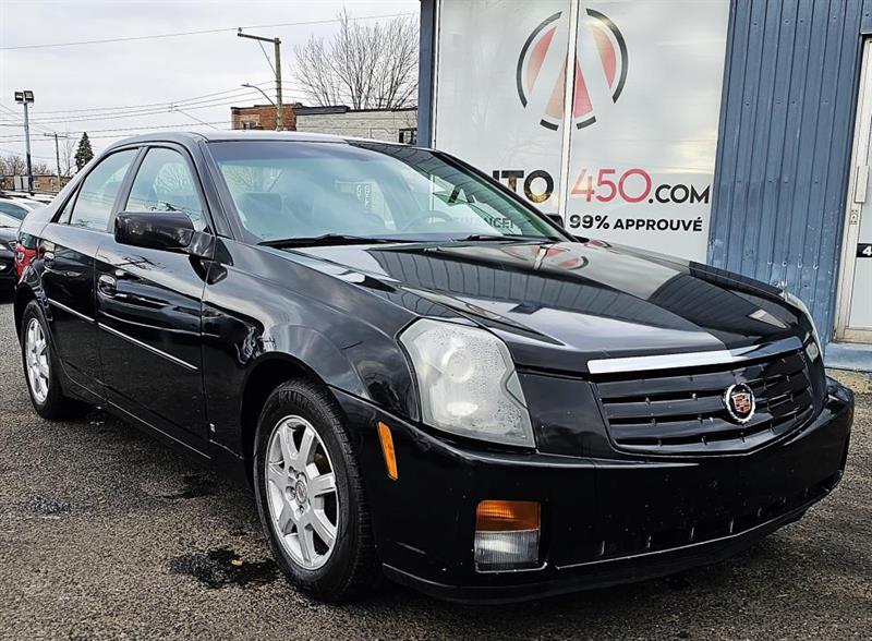 2007 Cadillac CTS