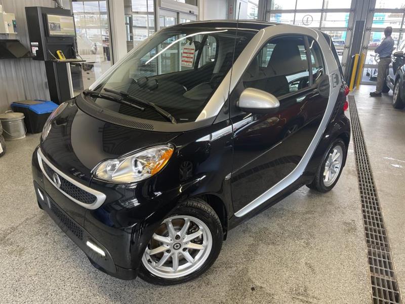 2014 Smart Fortwo