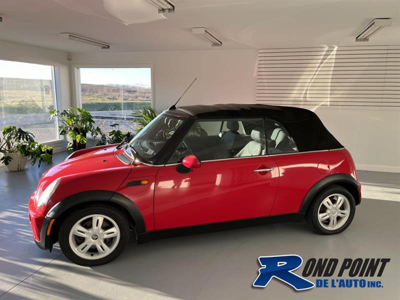 2005 MINI Cooper Convertible