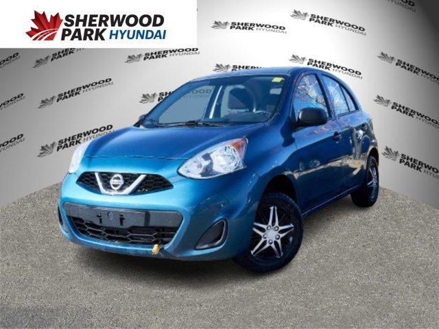 2016 Nissan Micra