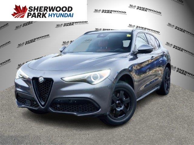 2018 Alfa Romeo Stelvio