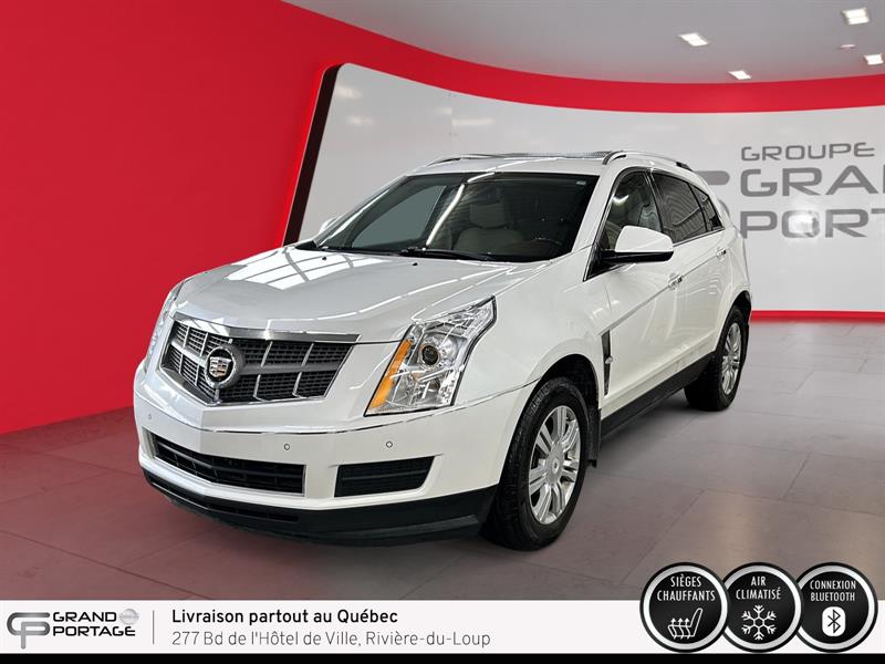 2011 Cadillac SRX