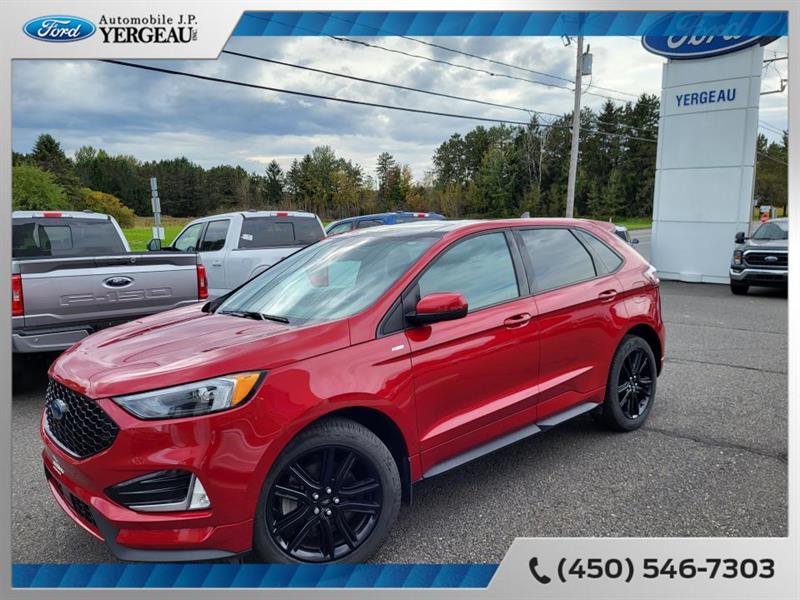 2021 Ford Edge