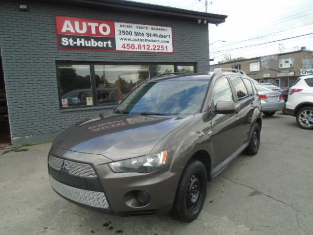 2010 Mitsubishi Outlander