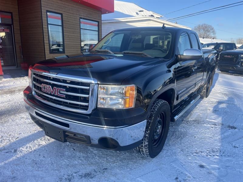 2012 GMC Sierra