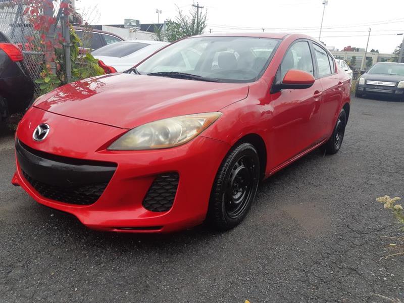 2013 Mazda 3