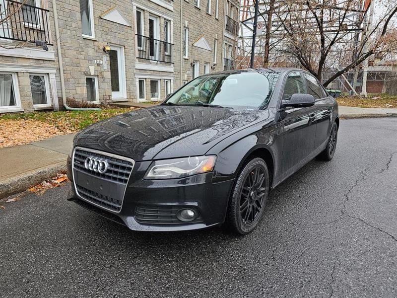 2012 Audi A4