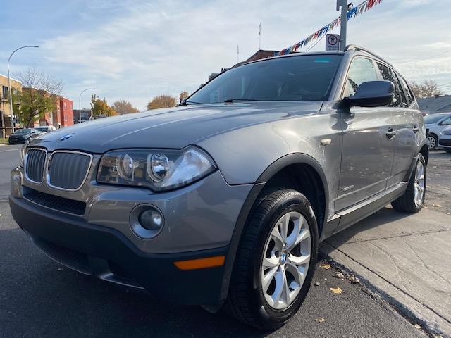 2010 BMW X3