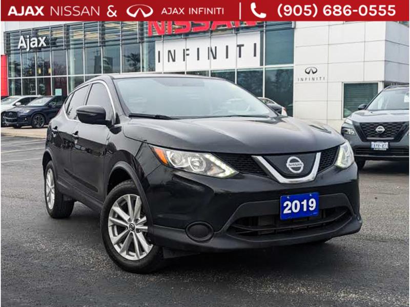 2019 Nissan Qashqai