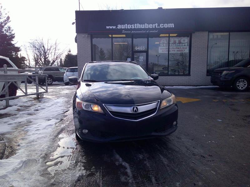 2013 Acura ILX