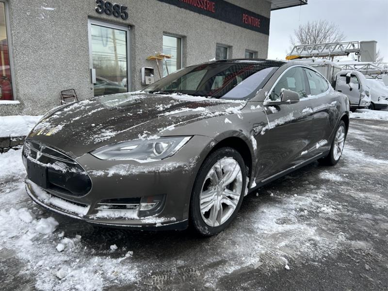 2016 Tesla Model S