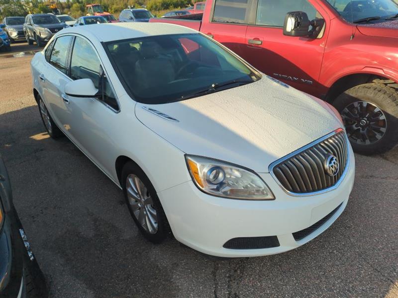 2014 Buick Verano