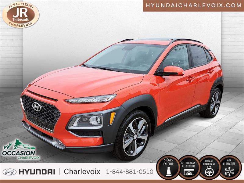 2020 Hyundai Kona