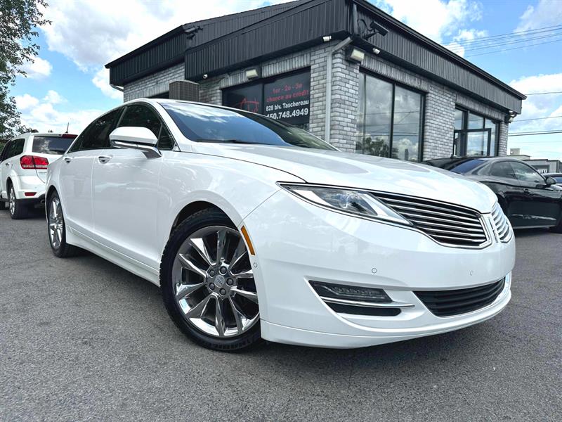 2014 Lincoln MKZ