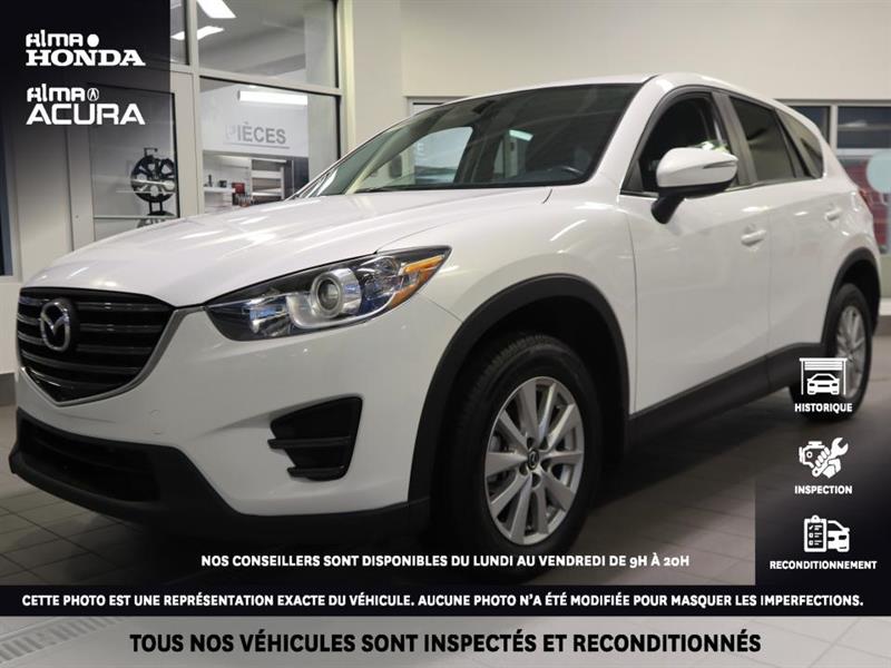 2016 Mazda CX-5