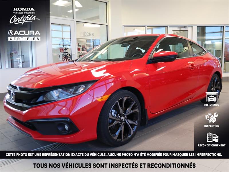 2019 Honda Civic