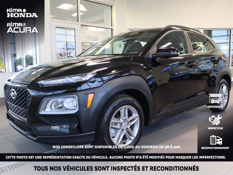 2021 Hyundai Kona