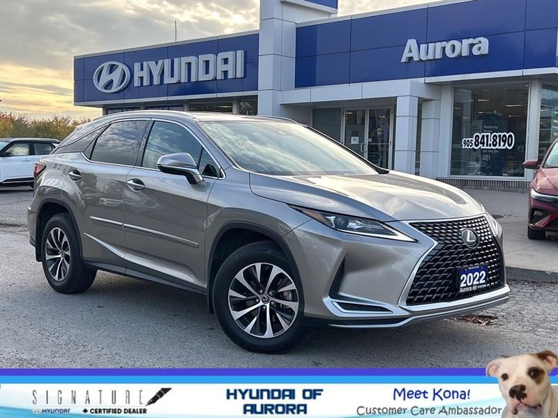 2022 Lexus Rx