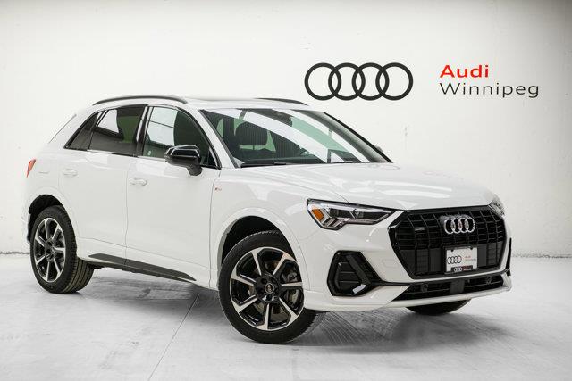 2024 Audi Q3