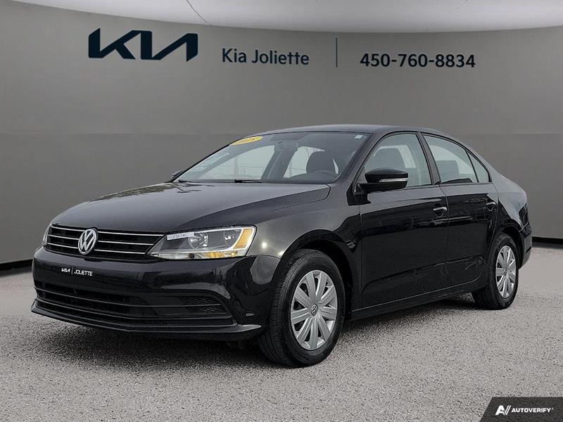 2015 Volkswagen Jetta