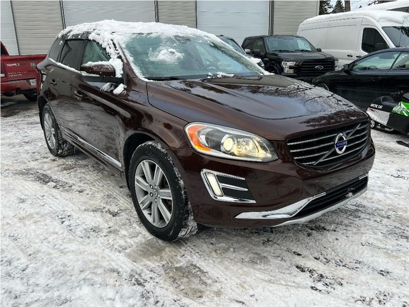 2014 Volvo XC60