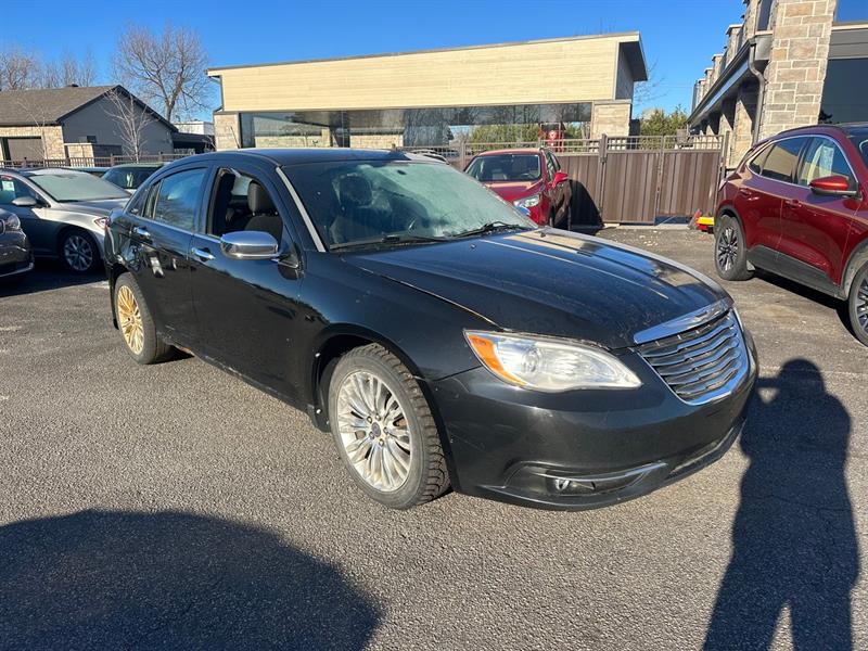 2011 Chrysler 200