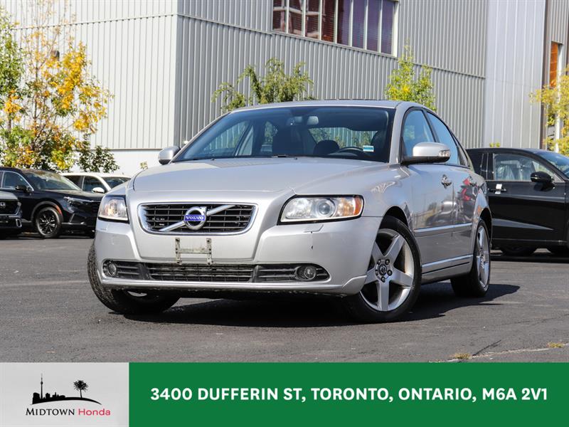 2011 Volvo S40