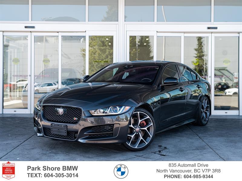 2017 Jaguar XE