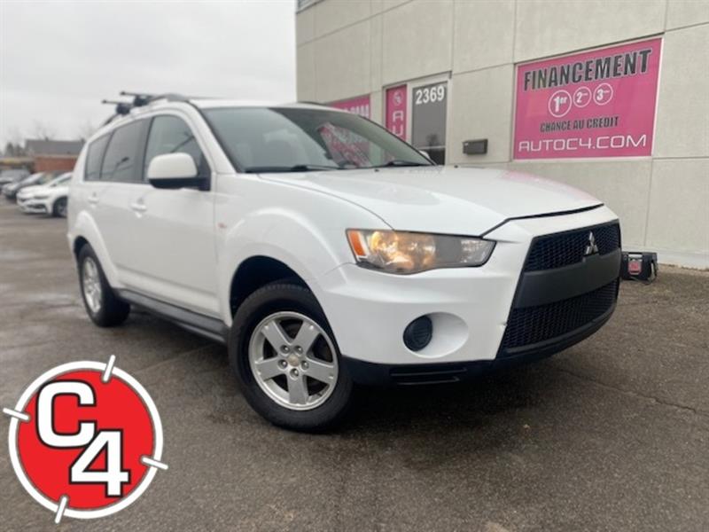 2011 Mitsubishi Outlander